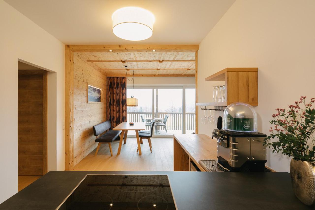 Chalet Village By Apart4You Ramsau am Dachstein Esterno foto