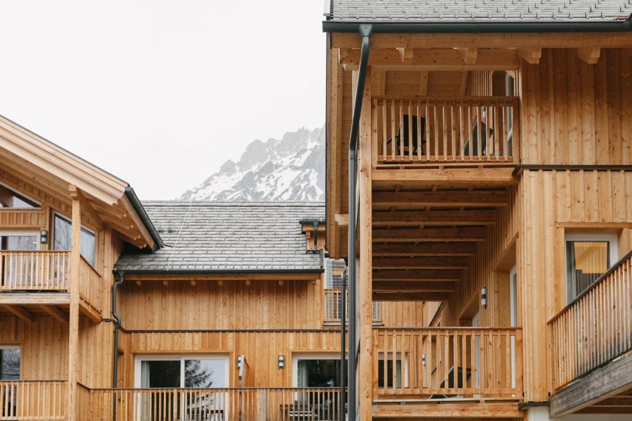 Chalet Village By Apart4You Ramsau am Dachstein Esterno foto