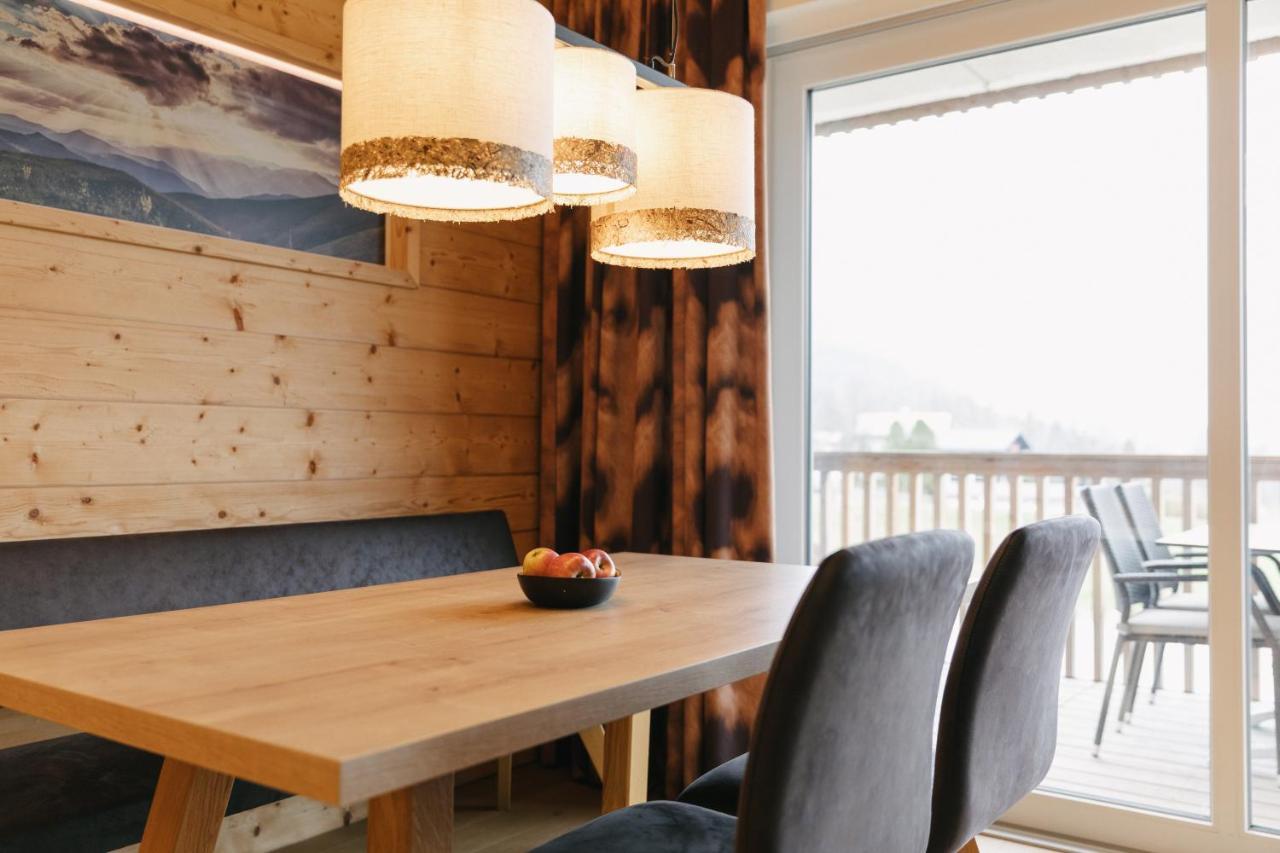 Chalet Village By Apart4You Ramsau am Dachstein Esterno foto