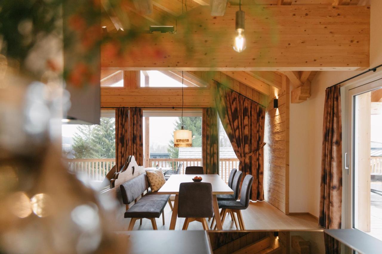 Chalet Village By Apart4You Ramsau am Dachstein Esterno foto