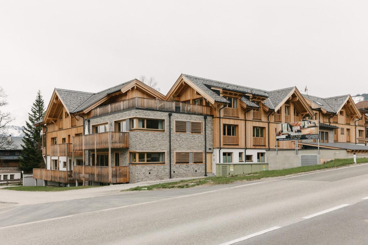 Chalet Village By Apart4You Ramsau am Dachstein Esterno foto