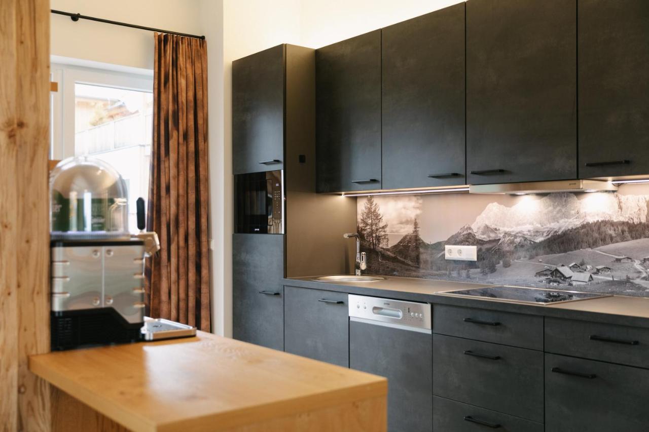 Chalet Village By Apart4You Ramsau am Dachstein Esterno foto