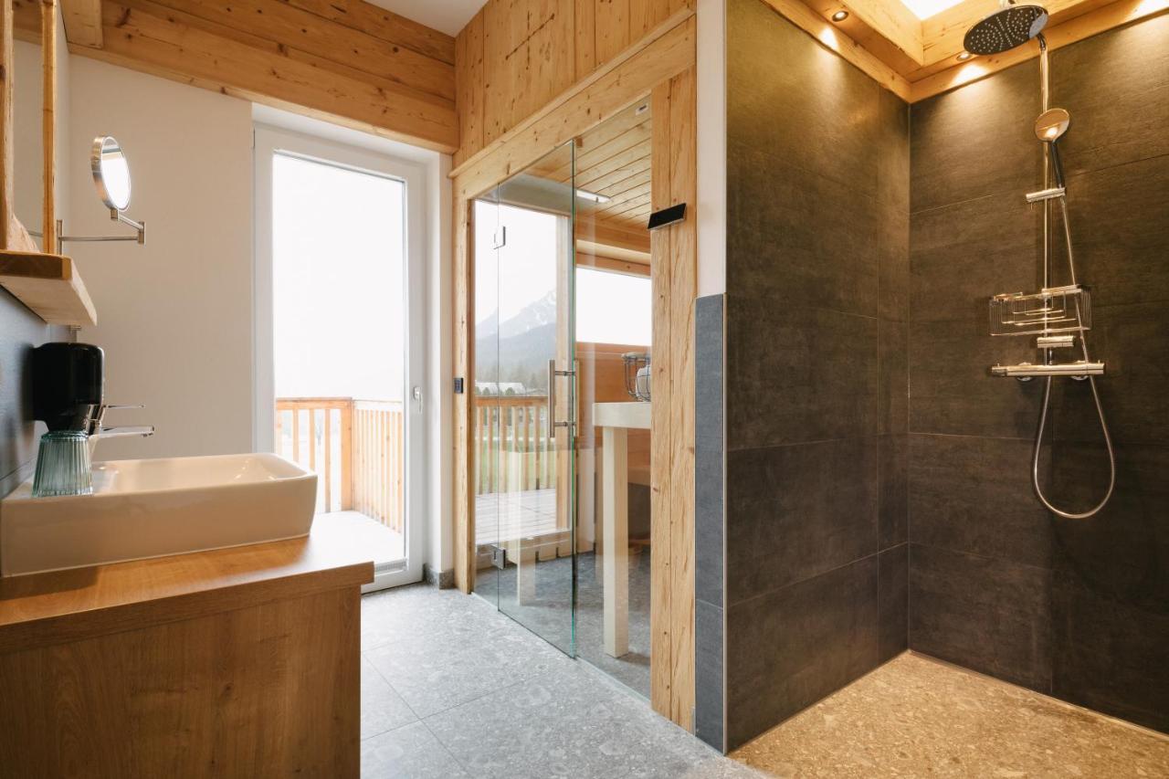 Chalet Village By Apart4You Ramsau am Dachstein Esterno foto