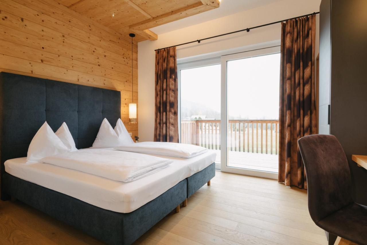 Chalet Village By Apart4You Ramsau am Dachstein Esterno foto