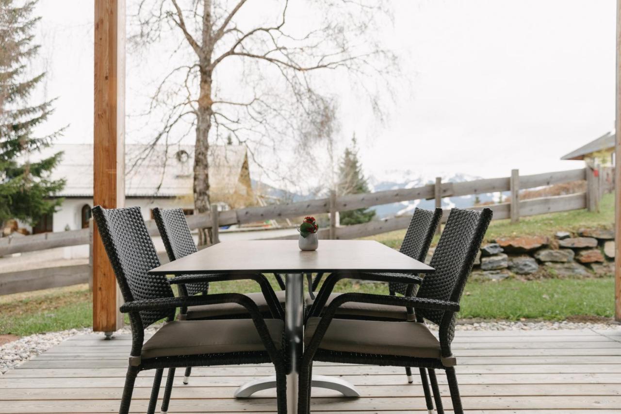 Chalet Village By Apart4You Ramsau am Dachstein Esterno foto
