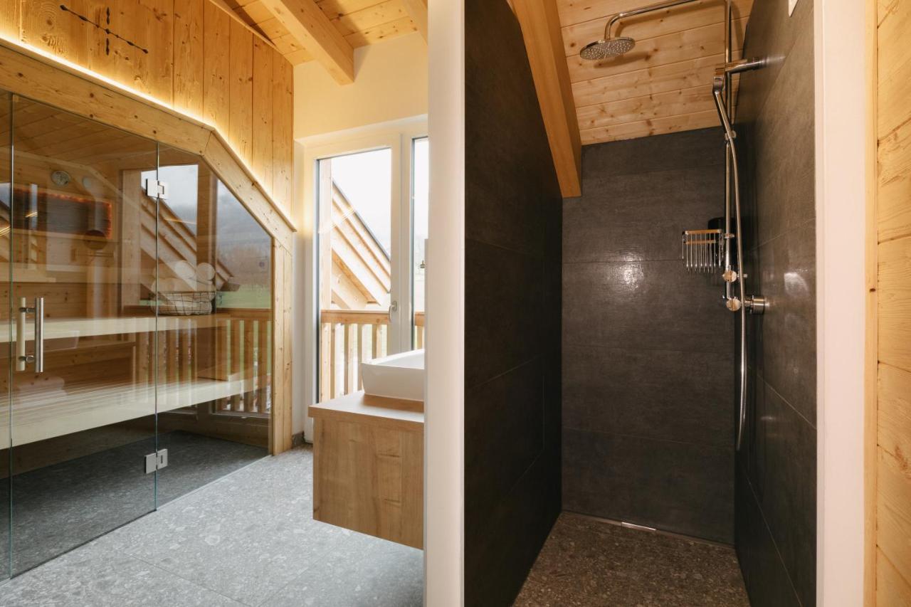 Chalet Village By Apart4You Ramsau am Dachstein Esterno foto