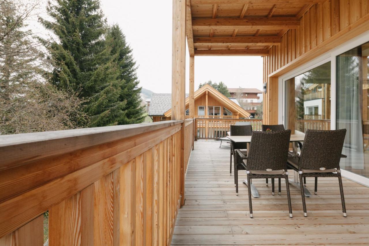 Chalet Village By Apart4You Ramsau am Dachstein Esterno foto