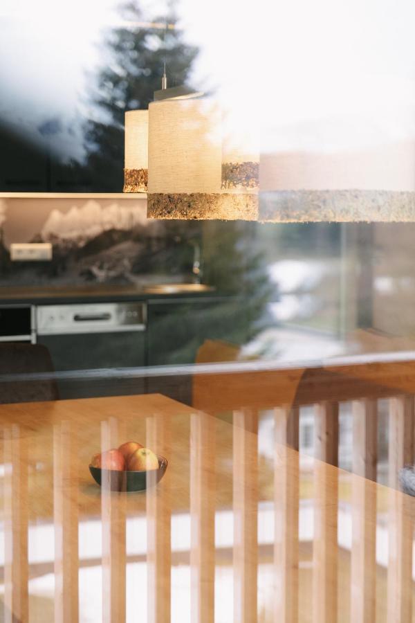 Chalet Village By Apart4You Ramsau am Dachstein Esterno foto