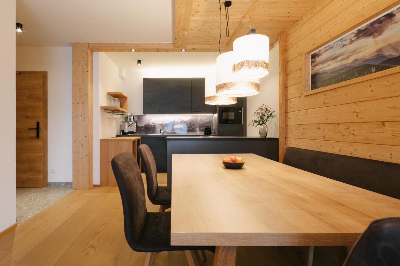 Chalet Village By Apart4You Ramsau am Dachstein Esterno foto