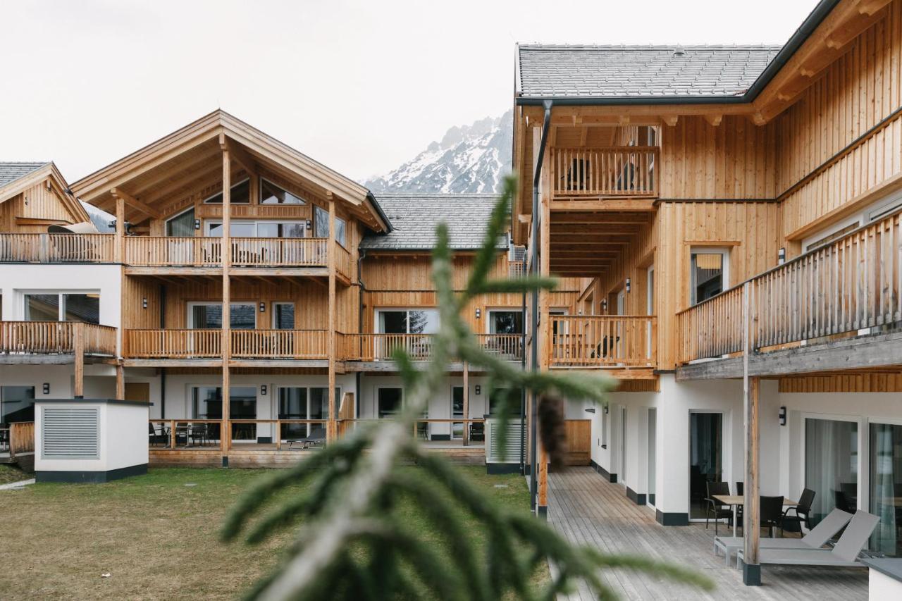 Chalet Village By Apart4You Ramsau am Dachstein Esterno foto