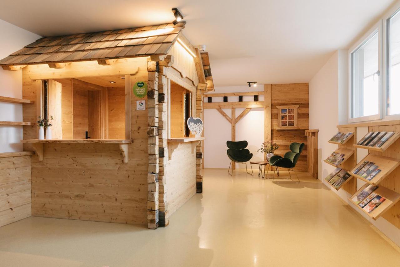 Chalet Village By Apart4You Ramsau am Dachstein Esterno foto