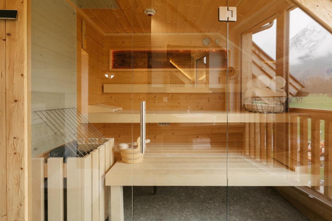 Chalet Village By Apart4You Ramsau am Dachstein Esterno foto