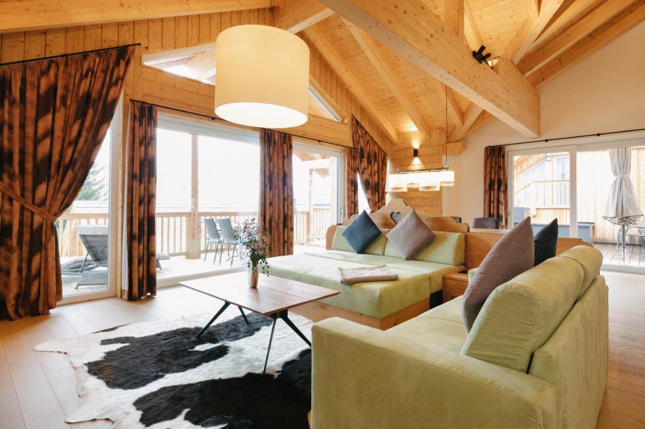 Chalet Village By Apart4You Ramsau am Dachstein Esterno foto