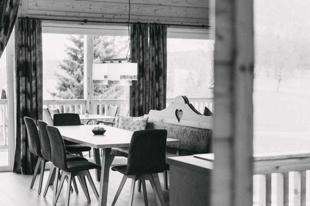 Chalet Village By Apart4You Ramsau am Dachstein Esterno foto
